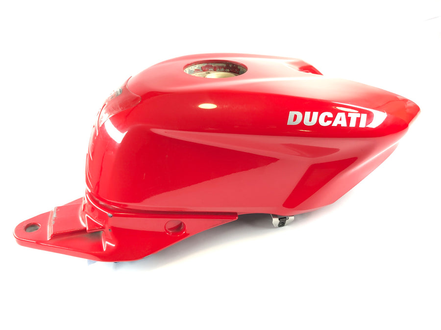 Ducati 1098 S H7 [2009] - Cisterna za benzin