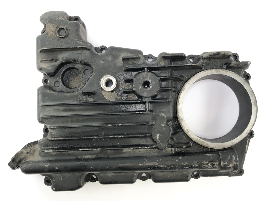 Kawasaki ZR7 ZR750F [1999] - Öljypannun moottorin kansi