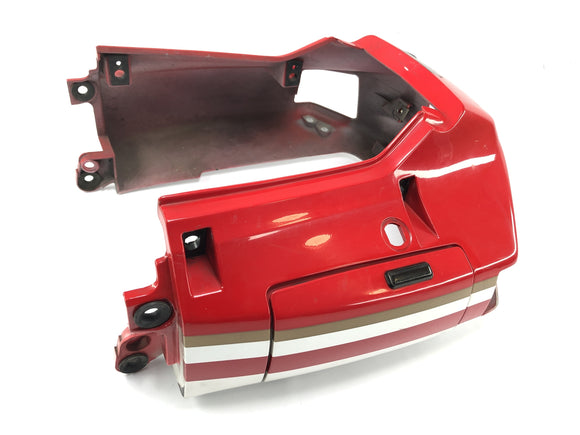 Kawasaki ZX -10 ZXT00B [1990] - Zadní oplášťovací oplášťová část zadní část zadní části