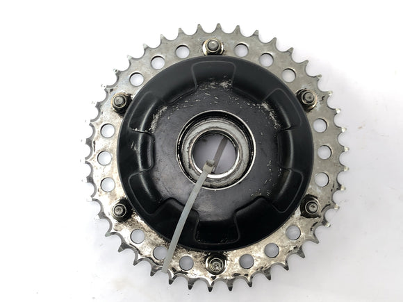 Triumph Sprint St 1050 [2005]  - チェーンホイールキャリア付きチェーンホイールスプロケット