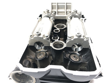 Kawasaki Versys KLE 650 A [2006] - hlava ventilu hlavy válců bez vačkových hřídelí - 0