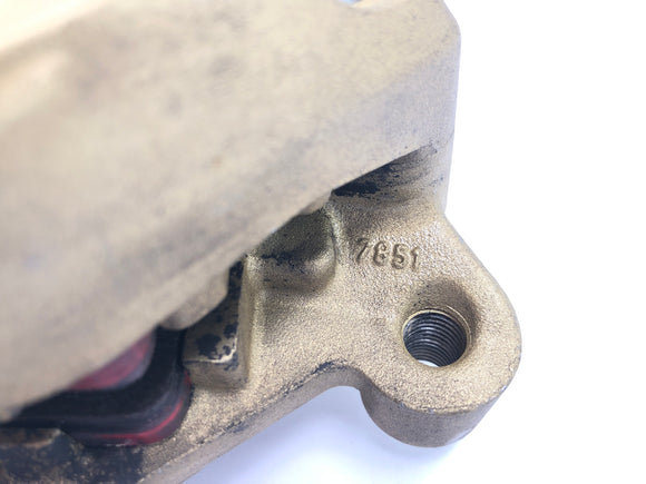 Aprilia RSV 1000 RP Mille [2001] - Remklauw linksvoor