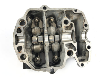 川崎vn 1600平均条纹VNT60B [2005]  - 前面的气缸头 - 0