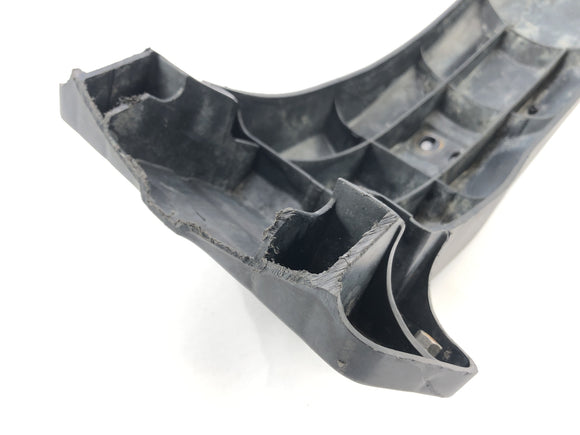 Yamaha XT 350 3YT / 55V [1990] - Ochrana držáku poznávacích značek