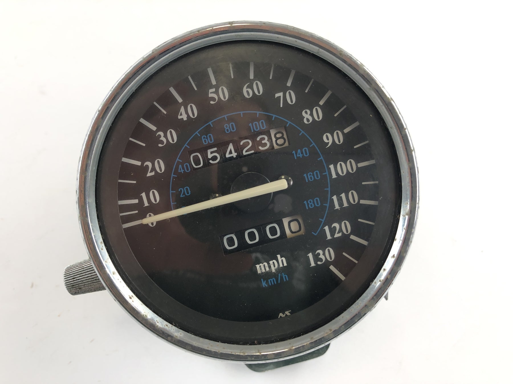 Kawasaki VN 1500 A [1995] - Speedometer