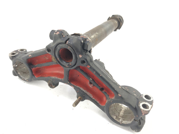 Yamaha XT 500 1U6 [1981] - Lower triple clamp 36mm