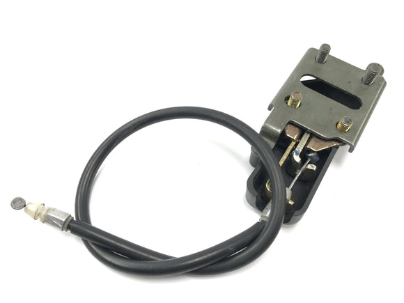 Yamaha YZF R1 RN09 [2003] - Lock de asiento de asiento