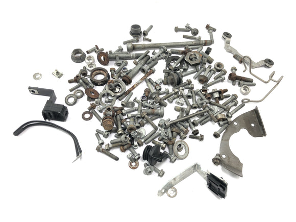 KTM Duke 690 A3 [2012] - Restteile und Schrauben Konvolut Kleinteile