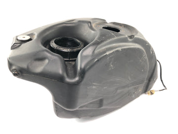 Aprilia RS 125 TW [2017] - Tank brandstoftank benzinetank kunststof zwart