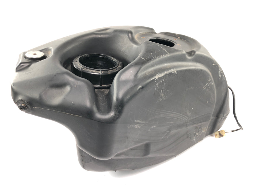 Aprilia RS 125 TW [2017] - Tankbränsletank bensintank plast svart