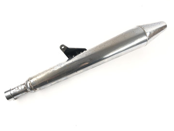 Triumph Bonneville T140V [1976] - Echo de silenciador izquierdo