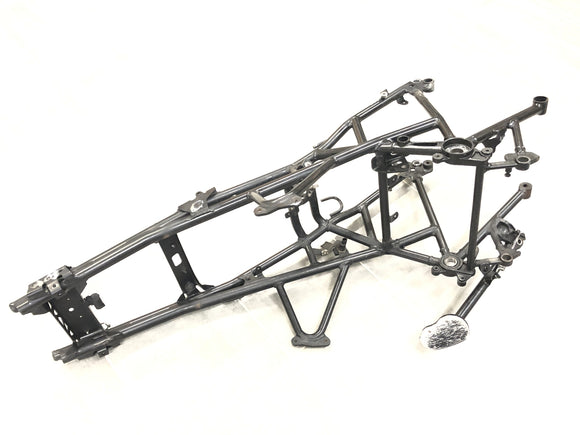 BMW R 1200 R [2007] - задняя рама