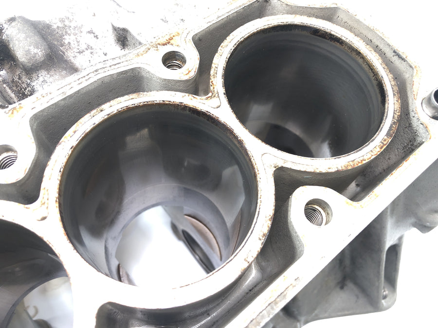 BMW K 1100 LT 100 [1994] - Motorblock mit Kolben Zylinderkurbelgehäuse Engineblock