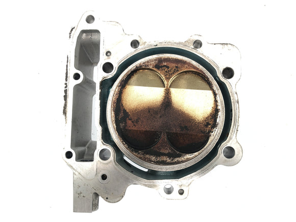 Aprilia RSV 1000 R [2004] - Zylinder mit Kolben vorne