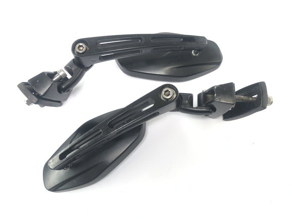 YAMAHA YZF R1 RN01 [1998] - BAGER VIEW MIRROR SIDE VIEW MIRROR ODOLATE MIRROR SET PAR
