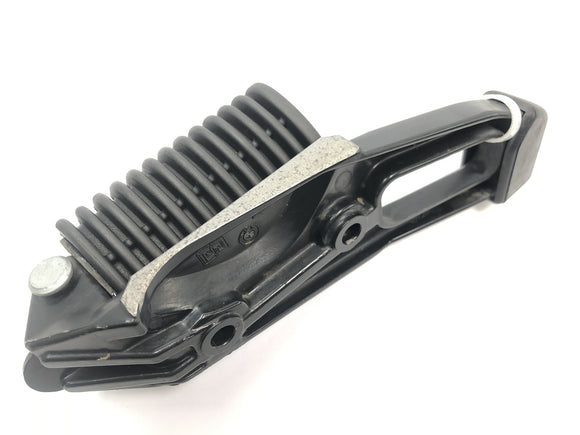 BMW R 1150 GS R21 [2002] - matkustajan jalkatuki oikealla pidikkeellä