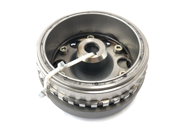 Aprilia RST 1000 Futura [2002] - Polad met een startwiel