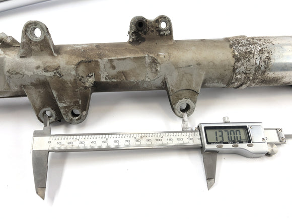 Moto Guzzi California II VT [1985] - Gabel Telegabel com eixo