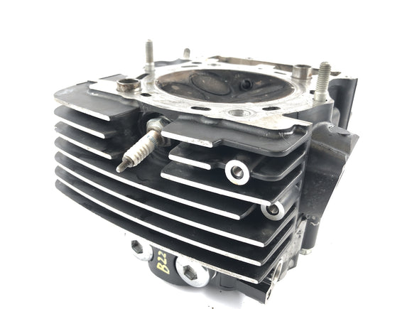 Kawasaki VN 1600 Mean Streak VNT60B [2005] - Zylinderkopf Hinten