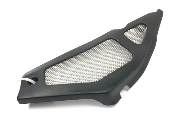 Aprilia RSV 1000 RP Mille [2001] - Seat cover grille fairing grille right