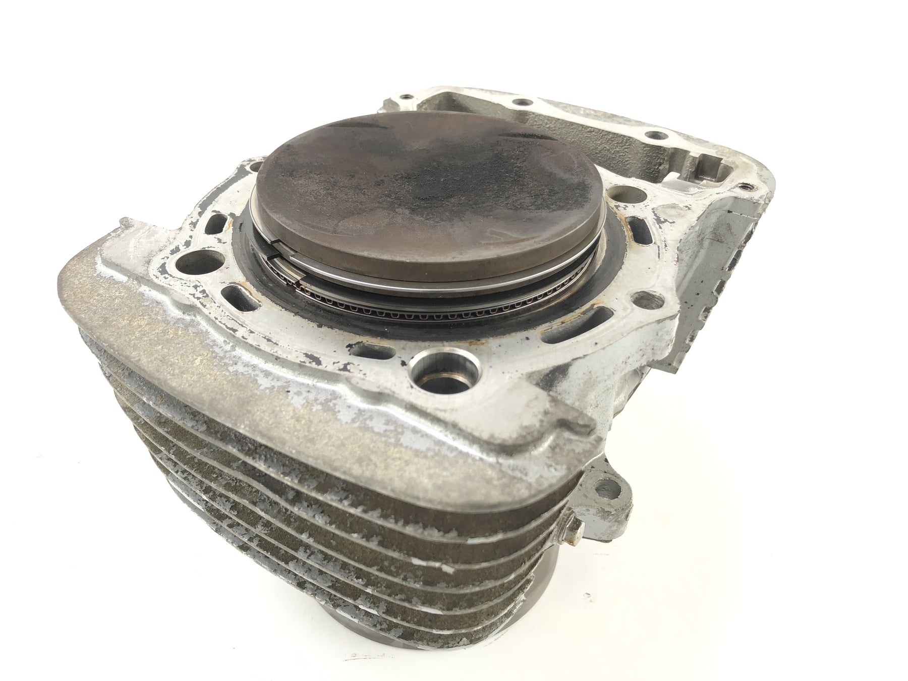 Kawasaki VN-15 VNT50A [1989] - Cylinder with piston at the front