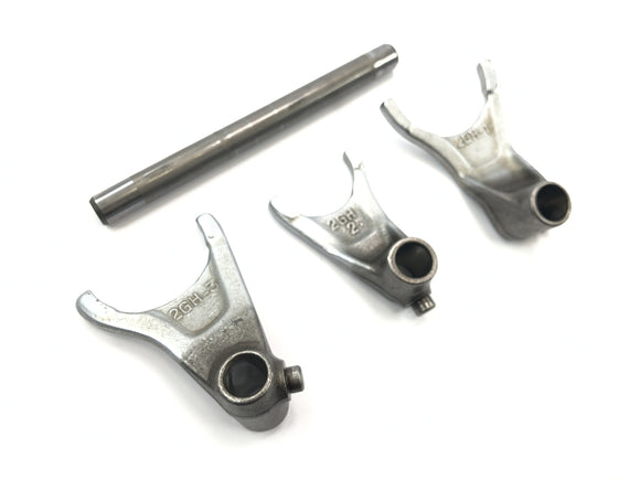 Yamaha GTS 1000 4FV [1997] - Schaltgabeln Schaltklauen Set