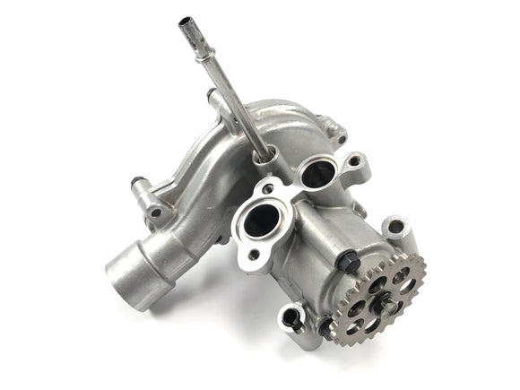 Triumph Street Triple R 675 D67LD [2010] - Bomba de óleo da bomba de líquido de refrigeração da bomba de água