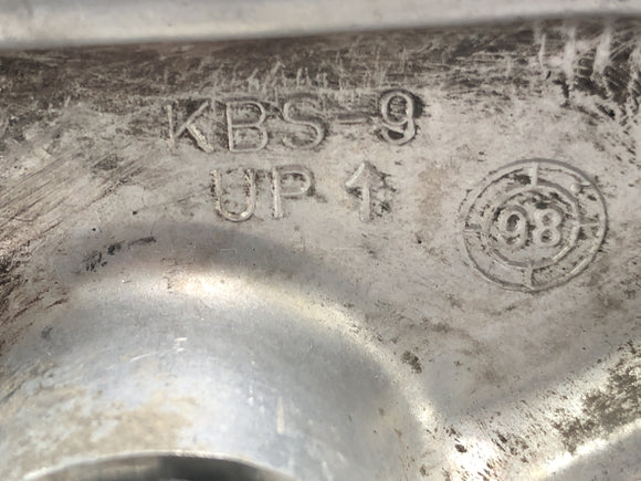 Honda NSR 125 JC22 [1998] - Avböjning Swinge Dogel Spake