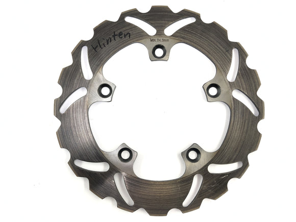 Apryia RSV4 1000 [2010]  - 後ろのブレーキディスク