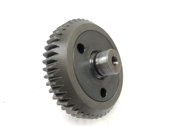 Kawasaki VN 800 Classic [2000] - Стартовая передача