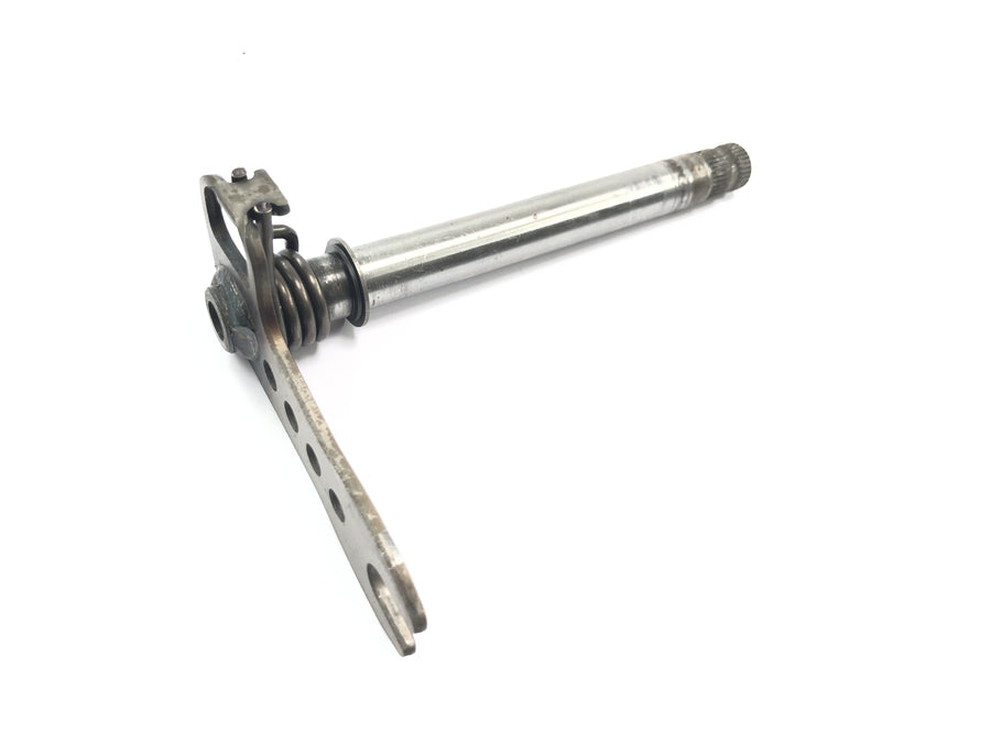 Suzuki RM Z 250 RJ41A [2007] - Schaltwelle Schalthebelwelle Schaltarm