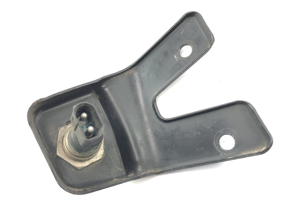 BMW R 1100 RT 259 [1997] - Steckdose Bordsteckdose Stromanschluss Adapter Buchse 12V hinten