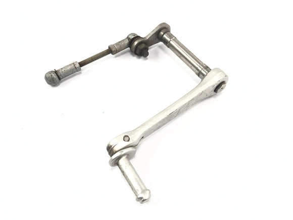 BMW R 1200 GS Adventure R12 [2012] - palanca de cambios con relojes de conmutación