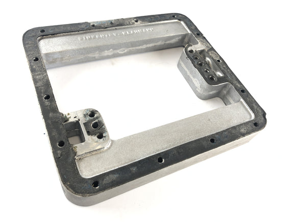 Moto Guzzi 850 Le Mans 3 VF [1986] - масляная поддона между моторной палубой