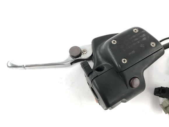 BMW R 1150 R R21 [2003]  - 左多功能开关上的离合器泵手柄开关