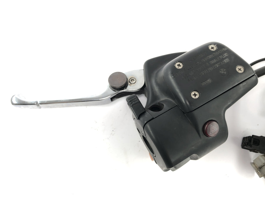 BMW R 1150 R R21 [2003] - Kopplingspumpstyrning på vänster multifunktionsomkopplare