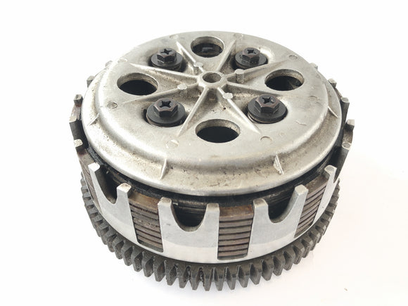 Yamaha XS 400 2A2 [1982] - Acoplamento