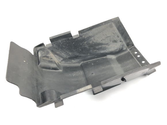 Kawasaki GPZ 1000 RX ZXT00A [1986] - Radabdeckung hinten Spritzschutz