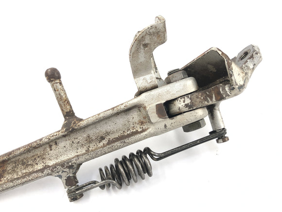 Suzuki GSX R 1100 GV73B [1990] - Standzijde Stand met de lente