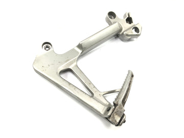 Honda VFR 800 FI RC46 [1999] - Fußraste Soziusfußraste Fußrastenhalter hinten links - 0