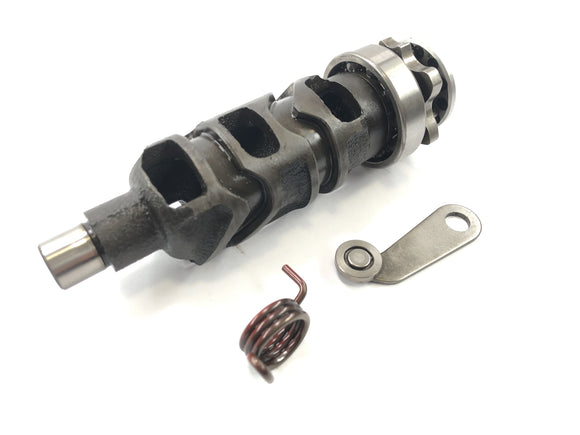 Kawasaki VN 1500 Classic VNT50D [2001] - Switch Roller Switching CamShacking Mechanics