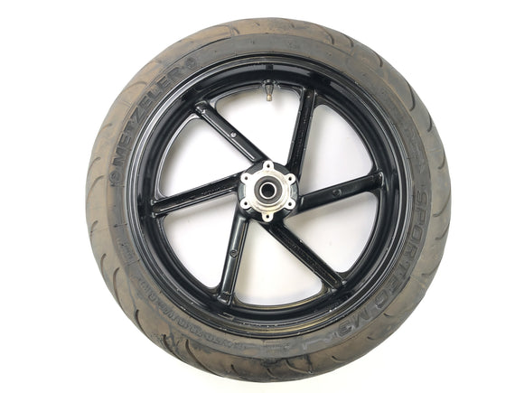 Honda CBR 900 RR SC28 [1994] - обод переднего колеса RAD 3,50 x 16 "