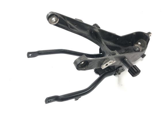 BMW R 1150 GS R21 [2002] - ramhuvud med papper