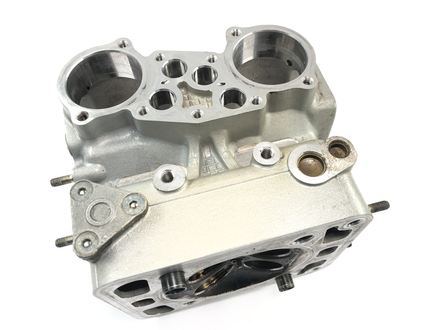 Ducati Monster S4R M4 [2004] - sylinterikannen venttiilikannen sylinterinkannen kotelo DOHC Desmo etusylinteri