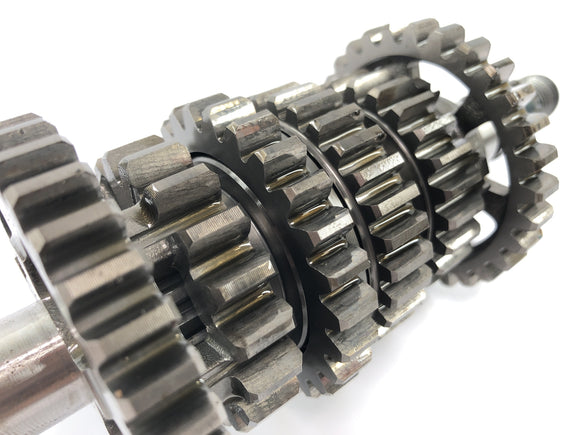 Kawasaki Ninja 125 BX125B [2024] - Getriebe