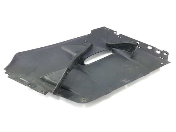 Kawasaki GPZ 1000 RX ZXT00A [1986] - Seitenverkleidung vorne links Verkleidung