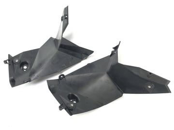 KTM 690 SM Prestige [2007] - Boczna okładka okładka plastikowa Para - 0