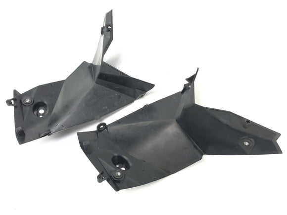 KTM 690 SM Prestige [2007] - Boczna okładka okładka plastikowa Para