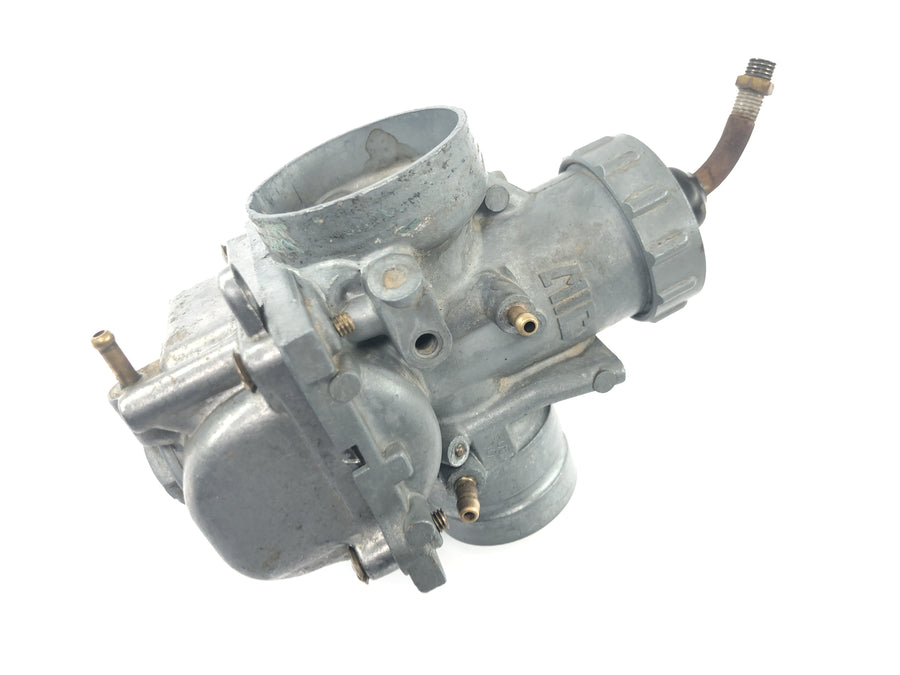 Yamaha DT 175 2K4 [1982] - Prowadnica gaźnika Mikuni okrągła