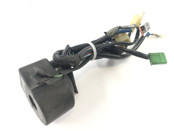 Honda CBX 650 E RC13 [1983] - Lenkerarmatur Lenkerschalter links Schalterarmatur links Blinkerhornmodule